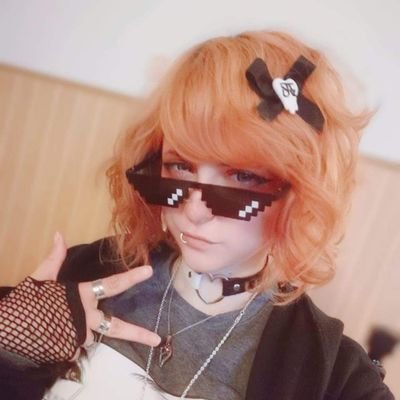 Insta: @rushihunter | Tiktok: rusihunter

 | Pets | Figures | Cos | JapAltFashion | Dreaming 🧡 | m&a | games |
 Cryptid living inside your walls (ﾉ◕ヮ◕)ﾉ*:・ﾟ✧