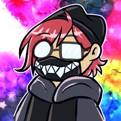 🌟Illustrator & Graphic Designer that loves vns! Also loves bookbinding, cooking, being silly, and shitposts🌟Be nice to ppl or eat shit!🌟