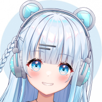 碓氷ゆら🐻❄️🌙 @Vtuber (@yurayura_usui) 's Twitter Profile