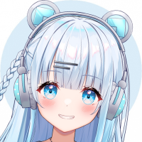 碓氷ゆら🐻‍❄️🌙 @新人Vtuber(@yurayura_usui) 's Twitter Profile Photo