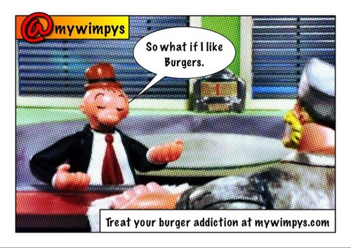 mywimpys's profile picture. the Official Wimpy's Breakfast & Burgers Twitter account.