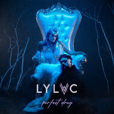 LYLVC is a modern rock band that incorporates a male rapper and a female singer. LYLVC combines elements of rock music and hip hop with a dual-vocalist dynamic.