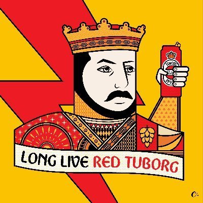 Long Live Red Tuborg!

Freelance designer, #NFT Art collector, Tuborg lover