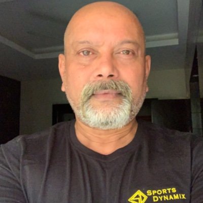 Founder Director - Sports Dynamix- S&C Coach-Indian Cricket Team,CSK,Mumbai Indians,Formula Racing, TNCA ,Tennis,Shuttle,TT,Tennis Columnist Sportstar