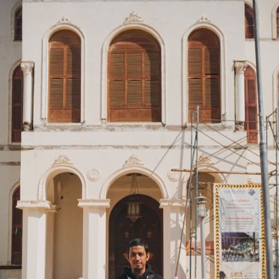 imammahdibonoah's profile picture. 