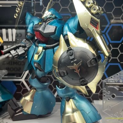 モンハン、ガンダム関連（ガンプラ）、モンスト、その他ゲーム日常を呟きます故。モンハン→大剣一途。楽しくまたぁーりをモットーに、プレイします。 無事退院しました‼︎また、遊んで下さい‼︎