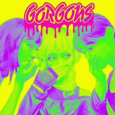 GORGONS_NAGOYA's profile picture. 80's NEW WAVE BAND from B52 nebula 🪐👾 🛸💛Ba.Vo.Prog. AN-NAughty @BEASTANNAROCK 🩵Gt.Chor YUMIN-COol @__kizmiaz__ 🩷Key.Chor NORI-POp-N @noripop_ ❤️MC-PO
