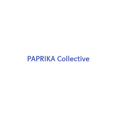 PAPRIKA Collective acts to expand the imaginings and futures of our sense of people, place, and spaces.