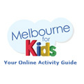 _melbourne4kids's profile picture. Melbourne for Kids is an online Kids Activity Guide for parents and kids who live or intend to visit Melbourne.