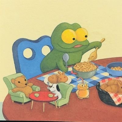 0NEE6KJMTy2nSdo's profile picture. バムとケロ