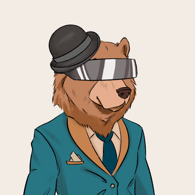 NFTbelal_elal's profile picture. fancy degen #StayDandy #BONK #FRONK #SOL