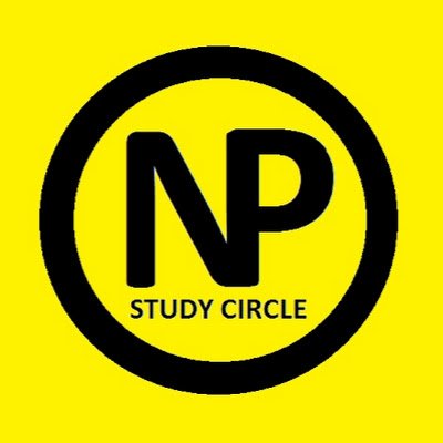 NPStudycircle's profile picture. 