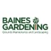 Baines Gardening Ltd (@baines_ltd) Twitter profile photo Baines Gardening Ltd (@baines_ltd) Twitter profile photo