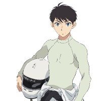 TVアニメ『オーバーテイク！』公式 (@komaki_motors) 's Twitter Profile Photo