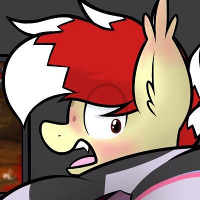 Inflated_aaaaaa's profile picture. Hey, I draw pony inflation here :D  Rather than weird everyone out on my main @aaaTheBat I post the stuff I draw here. 

18+ account - stay innocent