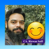 CA Rizwan Saifi (@camrsaifi) 's Twitter Profile