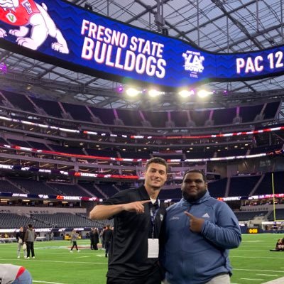 Fresno State Football Recruiting Assistant