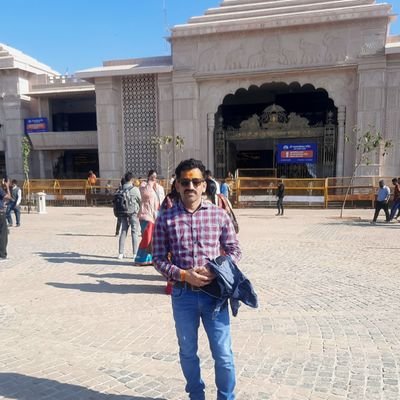 pastor_sushil's profile picture. सनातनी सर्वश्रेष्ठ
सत्य सनातन धर्म की जय
💯 follow back