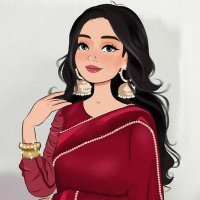 झुमकावाली पोर (@siya_jadhav25) 's Twitter Profile