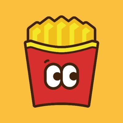 🍟ポテトマン⚡CD・グッズ・ロゴ・配信UIなどのデザイン・映像制作・VJをする👀COOL&CREATE/HARDCORE TANO*C/Diverse Systemに参加しています⛺キャンプとポテトが好き🍟制作事例は固定ポストからぜひ👇