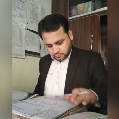 Attorney at Law|
Social Worker|
Active member of Muslim Lawyers Forum District Mardan|
#PMLN #MLF|
Chairman Waris Law Chamber|
Advocate High Courts of Pakistan.