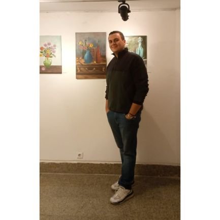 SeifElborolossy's profile picture. 