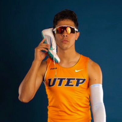|| UTEP Track and Field || ||Sophomore at the University of Texas at El Paso|| Instagram @two_tone_elijah