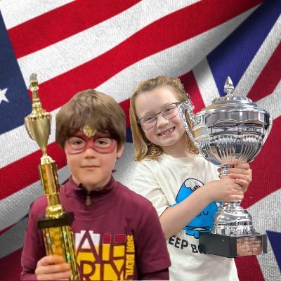 A collaboration of two international scholastic chess champions
Saturdays at 10:30 am EST | 3:30pm GMT on @twitch