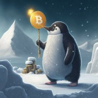 Crypto Penguin 🐧(@ProofOfPenguin) 's Twitter Profile Photo