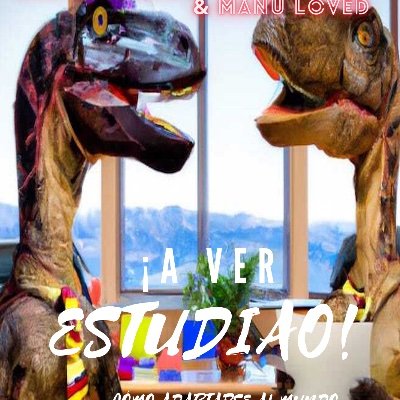 Cuenta paródica y satírica sobre la realidad del país. Amante del emprendimiento y crítico con el sistema. Creador del libro: A ver Estudiao y A ver Estudiao +