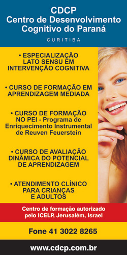 Um dos objetivos do CDCP é de oferecer treinamento para educadores, profissionais do desenvolvimento humano e saúde e para pais...