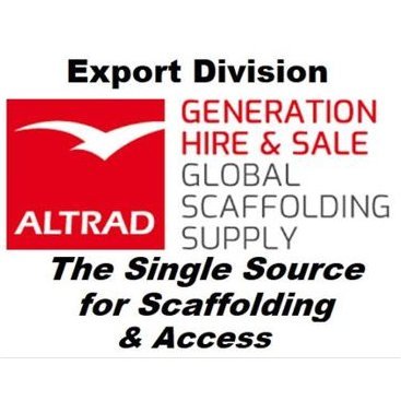 Scaffold & Access Equipment, British Standard - Full Supply 
https://t.co/h8EMyyNgrO…