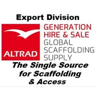 Generation UK Ltd - Export - Scaffold Equipment (@scaffoldexports) 's Twitter Profile