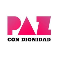 Paz con Dignidad(@PazconDignidad) 's Twitter Profileg