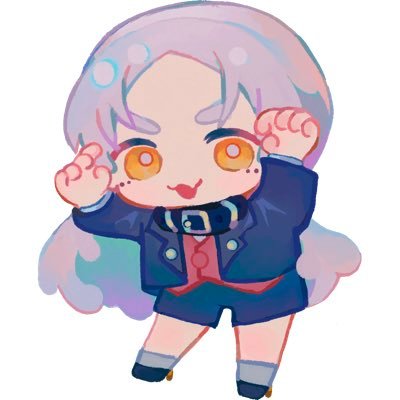 3文字/新人実況者さんのプロフィール画像