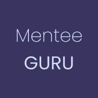 MenteeGuru(@MenteeGuru) 's Twitter Profile Photo