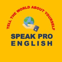 Speak Pro English(@speak_pro_eng) 's Twitter Profile Photo