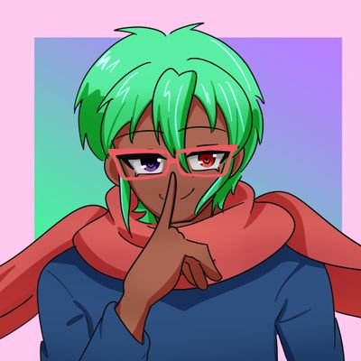 Vtuber/Supernatural Bounty Hunter One-Eyed Underdog of @TeamAYAEsports
Gender fluid (They/Them) /27/
rp from times
PFP: @Yume_Sekaii