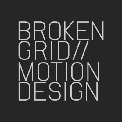 Brokengrid is a motion graphics design and vfx agency focused on visualizing innovations, experiences and brand stories. #motiondesign #vfx