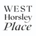 West Horsley Place (@WHorsleyPlace) Twitter profile photo