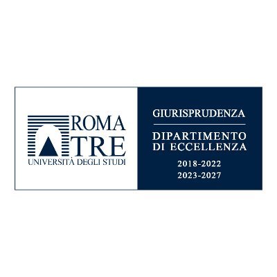 Account Ufficiale del Dipartimento di Giurisprudenza - Università degli Studi Roma Tre