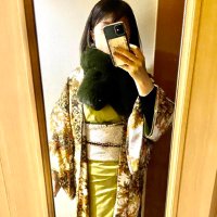 着楽凛庵 Linco (@kimono_linco) Twitter profile photo
