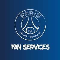 PSG Fan Services(@PSGFanServices) 's Twitter Profileg
