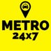 Metro 24x7 (@MetroCars1) Twitter profile photo