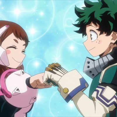IzuOcha Haven is a safe place for everyone no toxicity, just cuteness and no hate allowed here
