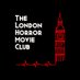 London Horror Movie Club (@londonhorrormc) Twitter profile photo London Horror Movie Club (@londonhorrormc) Twitter profile photo