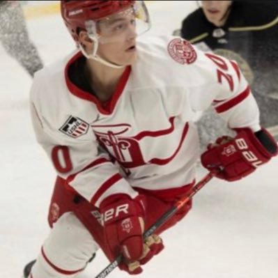 Dec. 15, 2006 | USHL Dubuque Fighting Saints | Boston College commit