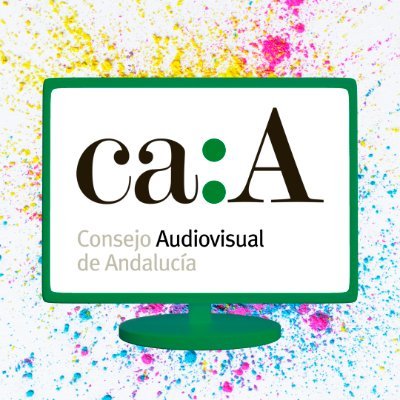 💚 Cuenta oficial del Consejo Audiovisual de Andalucía.
👉 Te defendemos velando por la legalidad de los contenidos audiovisuales que se emiten en Andalucía.