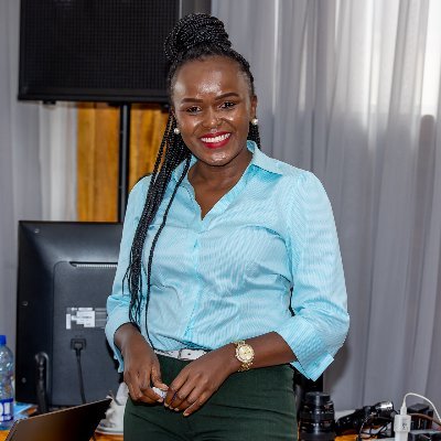 Communications Practitioner| Relationship Building Enthusiast| Events Management Expert |Public Speaking Professional