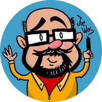 Joe Wos (@wostoons) 's Twitter Profile